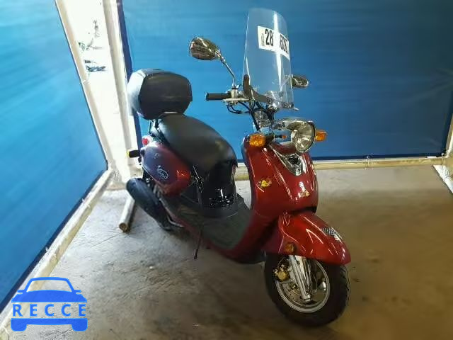 2009 YAMAHA YJ125 LPRSE13Y49A583465 image 0