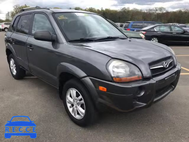 2009 HYUNDAI TUCSON GLS KM8JM12B59U970716 image 0