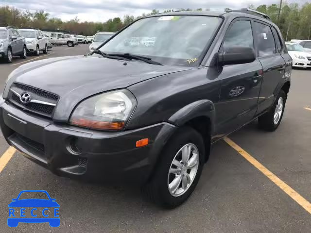 2009 HYUNDAI TUCSON GLS KM8JM12B59U970716 image 1