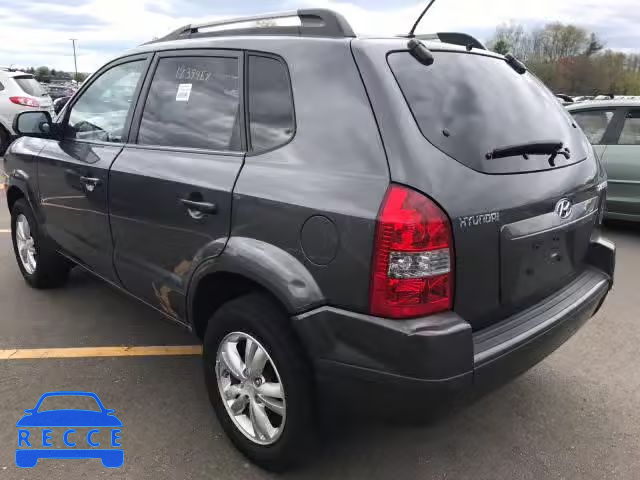 2009 HYUNDAI TUCSON GLS KM8JM12B59U970716 image 2