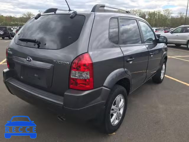 2009 HYUNDAI TUCSON GLS KM8JM12B59U970716 image 3