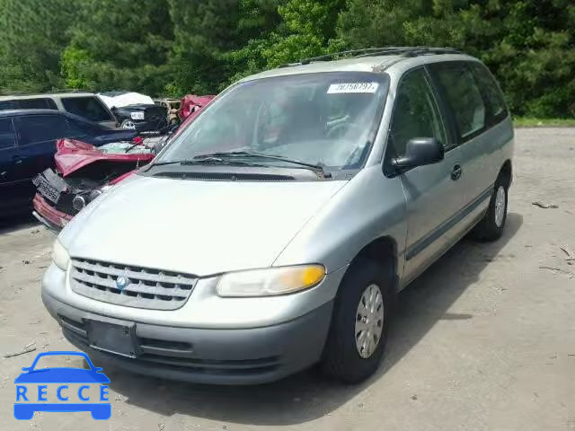 1999 PLYMOUTH VOYAGER 2P4FP25B0XR361543 зображення 1