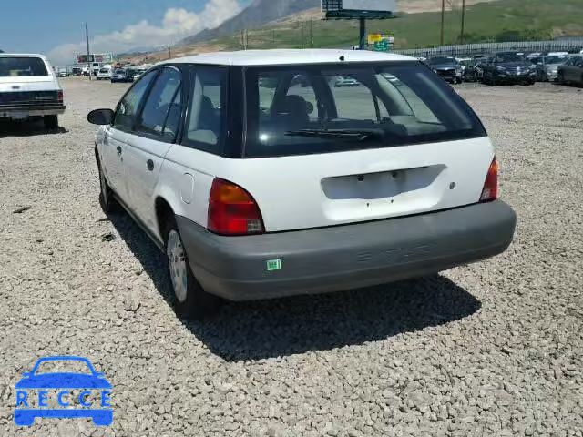 1996 SATURN SW1 1G8ZG8283TZ210946 Bild 2