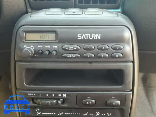 1996 SATURN SW1 1G8ZG8283TZ210946 зображення 8