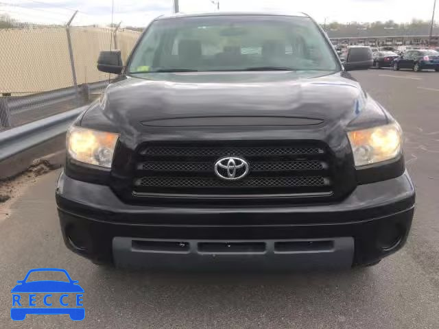 2007 TOYOTA TUNDRA 5TFLU52137X003304 image 4