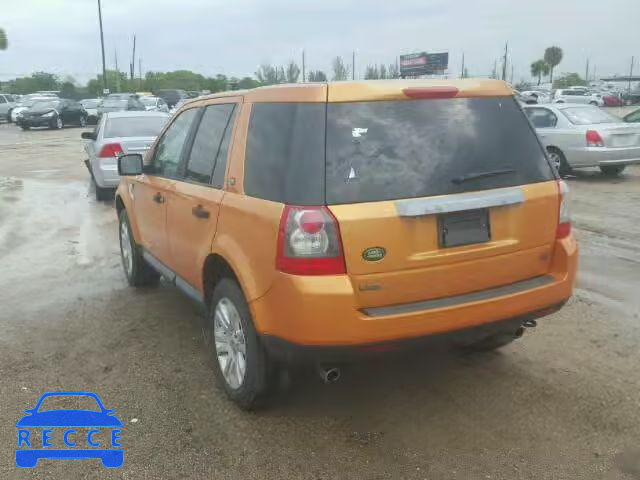 2008 LAND ROVER LR2 SE SALFP24N68H023960 зображення 2