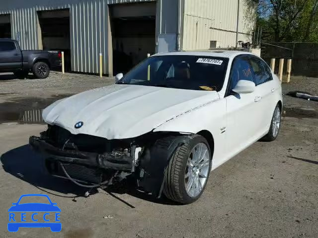 2011 BMW 335XI WBAPL5G5XBNN23100 image 1