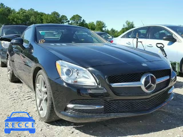 2015 MERCEDES-BENZ SLK250 WDDPK4HA6FF099707 Bild 0