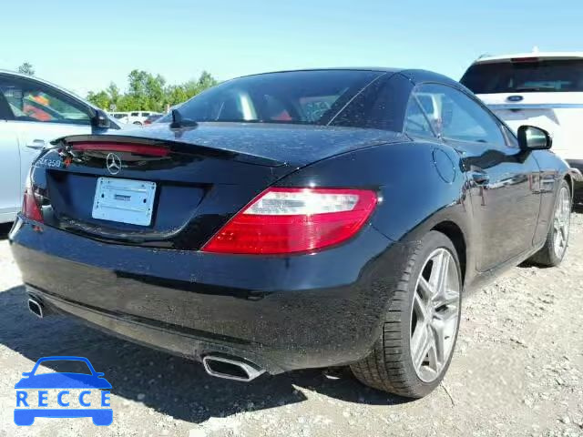 2015 MERCEDES-BENZ SLK250 WDDPK4HA6FF099707 Bild 3