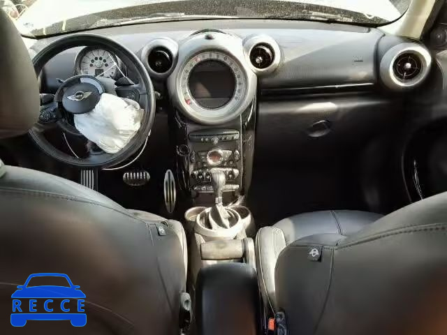 2011 MINI COOPER S C WMWZC5C50BWL55296 Bild 8