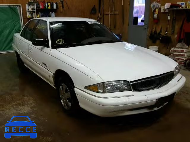 1996 BUICK SKYLARK CU 1G4NJ52M7TC409921 image 0