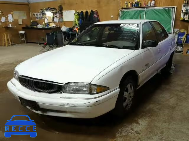 1996 BUICK SKYLARK CU 1G4NJ52M7TC409921 image 1