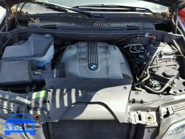 2004 BMW X5 4.8IS 5UXFA93544LE81170 image 6