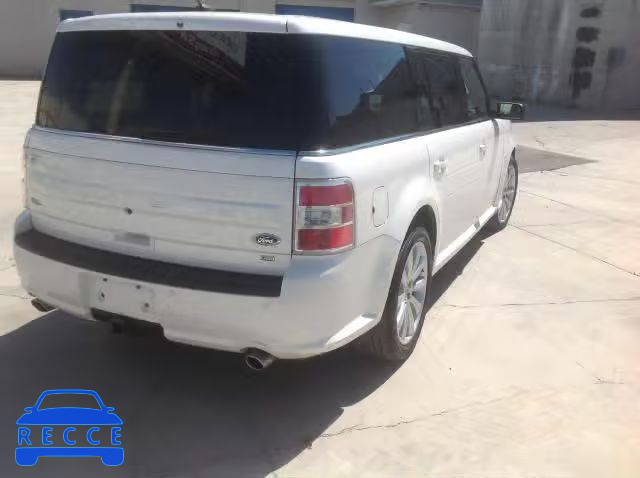 2014 FORD FLEX SEL 2FMHK6C8XEBD06027 Bild 2