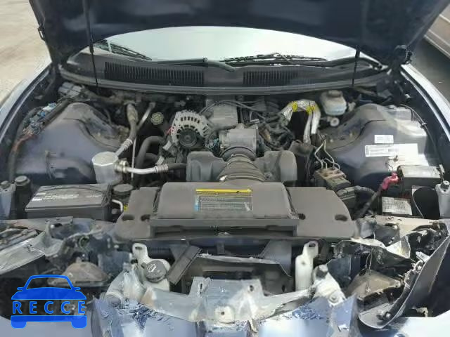 2002 PONTIAC FIREBIRD 2G2FS22K222149689 image 6