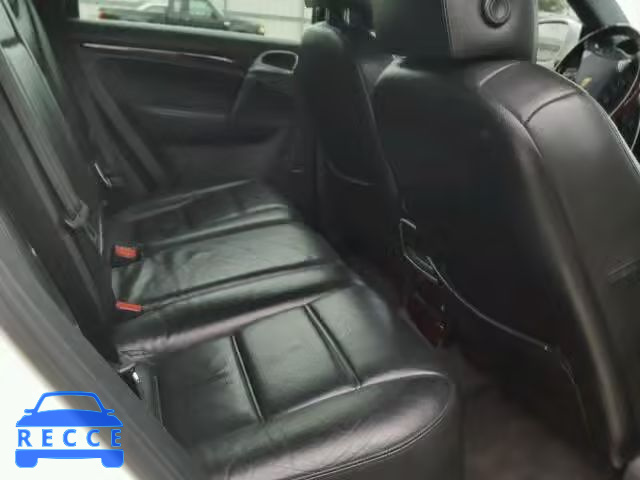 2004 PORSCHE CAYENNE TURBO WP1AC29P84LA94736 зображення 5