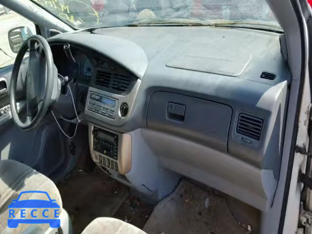 2001 TOYOTA SIENNA 4T3ZF13C91U328225 image 8