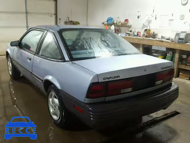 1994 CHEVROLET CAVALIER V 1G1JC1446R7347487 Bild 2