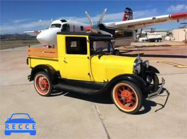 1928 FORD MODEL A A2228979 image 0