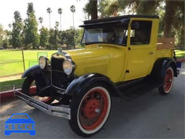 1928 FORD MODEL A A2228979 image 1