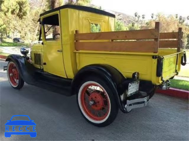 1928 FORD MODEL A A2228979 image 2