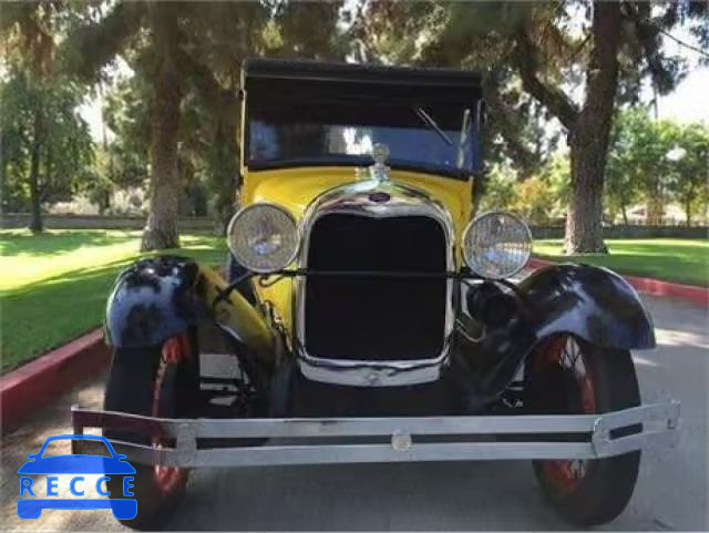 1928 FORD MODEL A A2228979 зображення 4