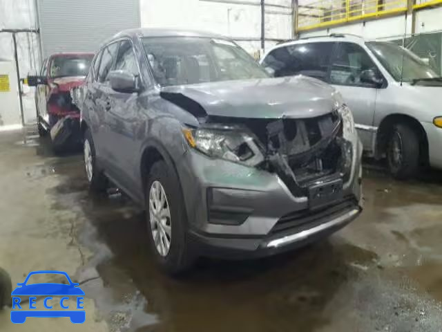 2017 NISSAN ROGUE S KNMAT2MV2HP522158 image 0