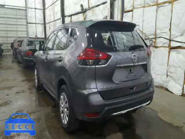 2017 NISSAN ROGUE S KNMAT2MV2HP522158 зображення 2