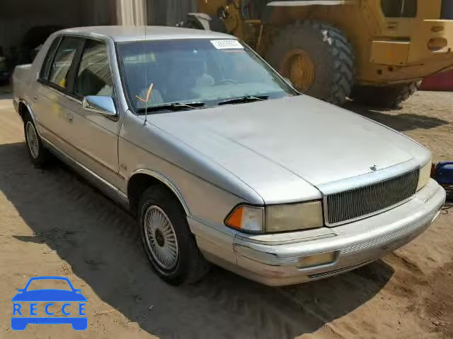 1992 CHRYSLER LEBARON 3C3XA4634NT272795 зображення 0