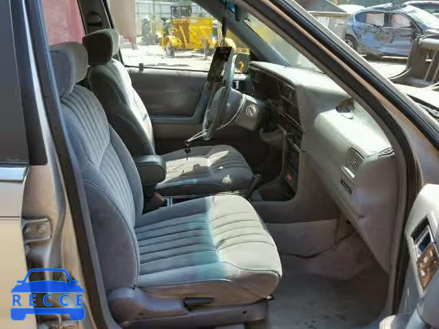 1992 CHRYSLER LEBARON 3C3XA4634NT272795 image 4