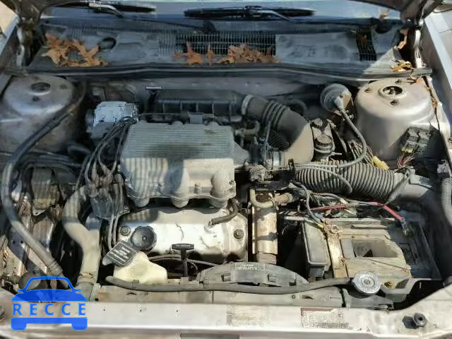 1992 CHRYSLER LEBARON 3C3XA4634NT272795 Bild 6