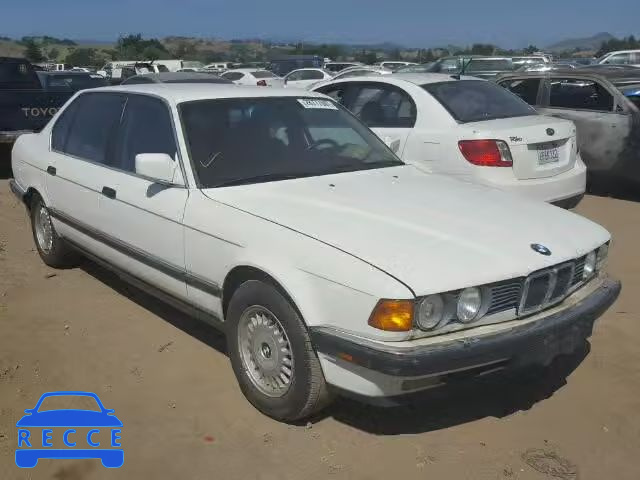 1990 BMW 735IL WBAGC4318LDC23918 image 0