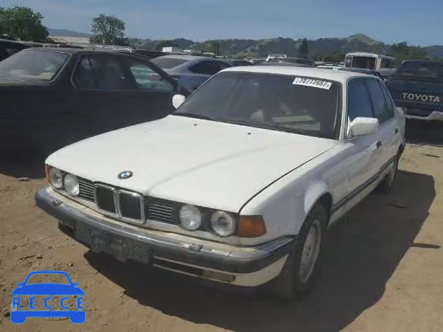 1990 BMW 735IL WBAGC4318LDC23918 image 1