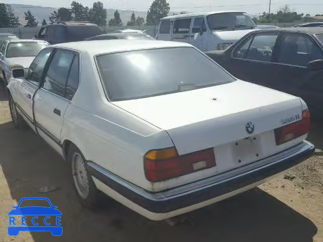 1990 BMW 735IL WBAGC4318LDC23918 image 2