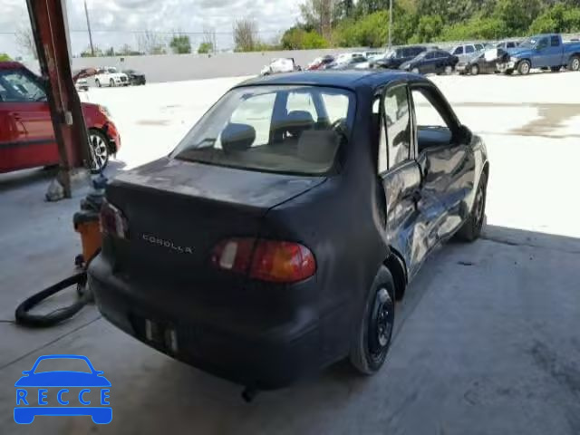 1999 TOYOTA COROLLA 1NXBR12EXXZ176761 Bild 3