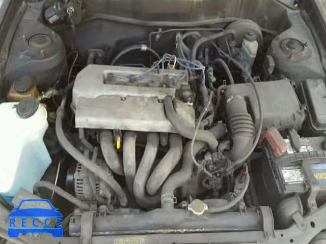 1999 TOYOTA COROLLA 1NXBR12EXXZ176761 Bild 6