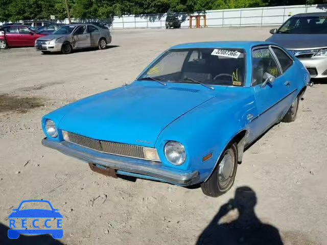 1972 FORD PINTO 2T10X142327 image 1