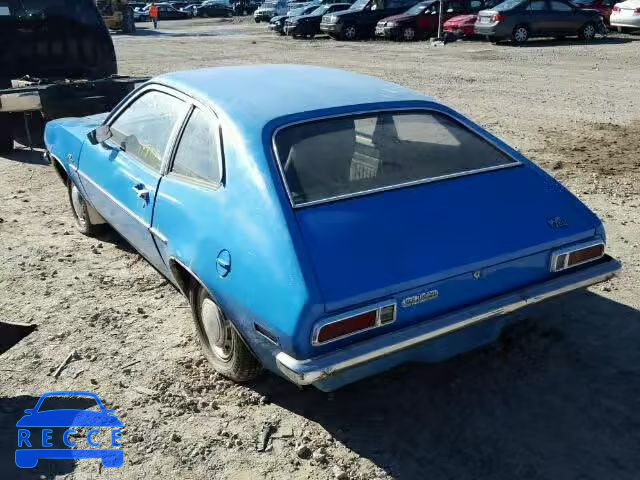 1972 FORD PINTO 2T10X142327 image 2