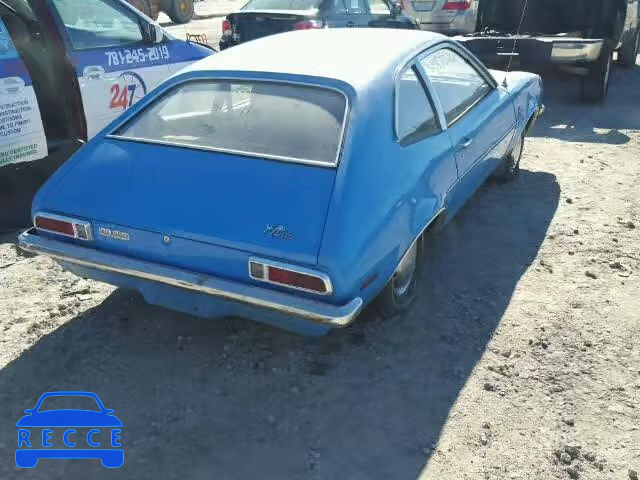 1972 FORD PINTO 2T10X142327 image 3
