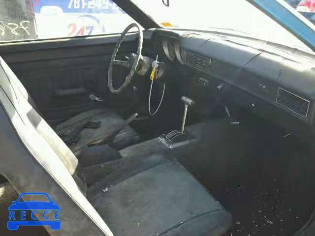 1972 FORD PINTO 2T10X142327 image 4