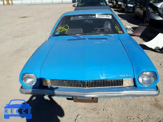 1972 FORD PINTO 2T10X142327 image 8