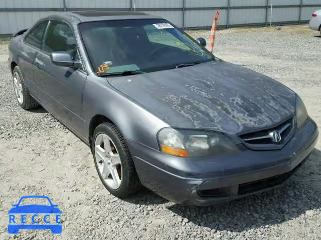 2003 ACURA 3.2 CL TYP 19UYA42693A000636 image 0