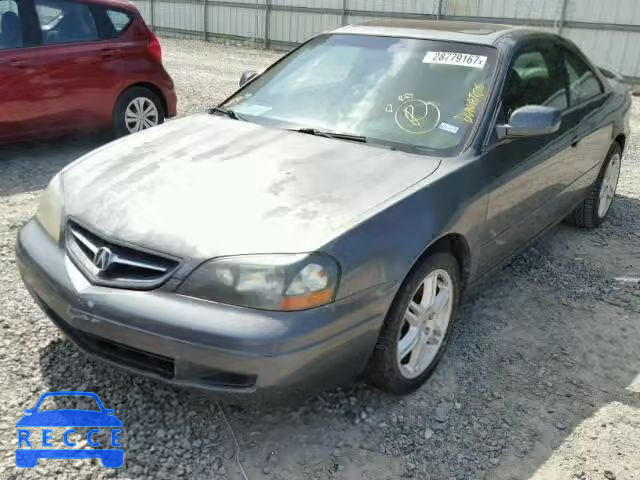 2003 ACURA 3.2 CL TYP 19UYA42693A000636 image 1