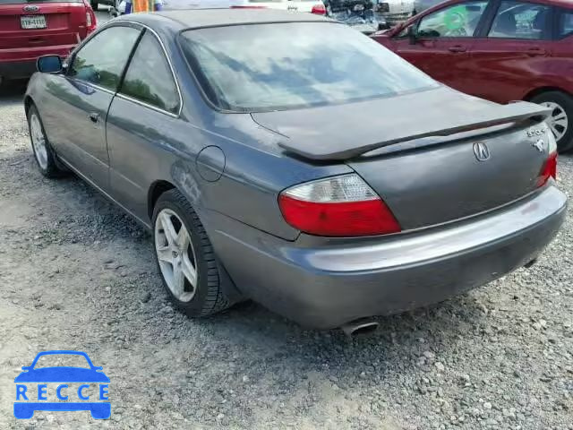 2003 ACURA 3.2 CL TYP 19UYA42693A000636 image 2