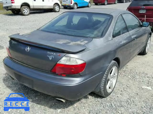 2003 ACURA 3.2 CL TYP 19UYA42693A000636 image 3