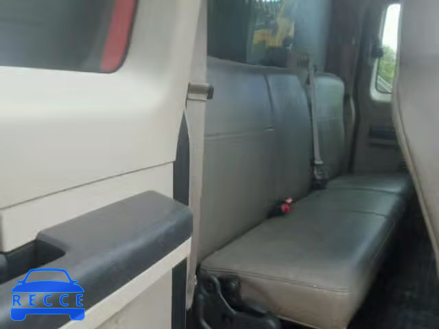 2008 FORD F550 SUPER 1FDAX57R78EC31943 image 5