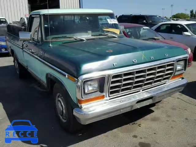 1978 FORD TRUCK F25JRBA1125 image 0