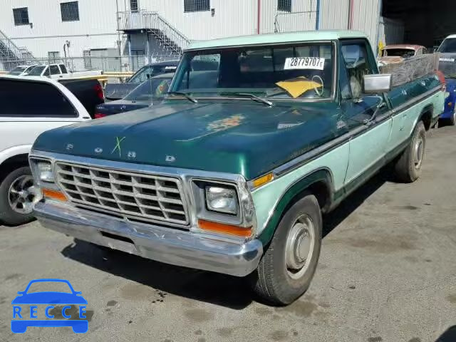 1978 FORD TRUCK F25JRBA1125 Bild 1