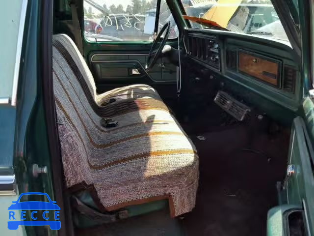 1978 FORD TRUCK F25JRBA1125 зображення 4