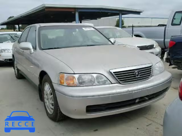 1998 ACURA 3.5 RL JH4KA9651WC003282 image 0